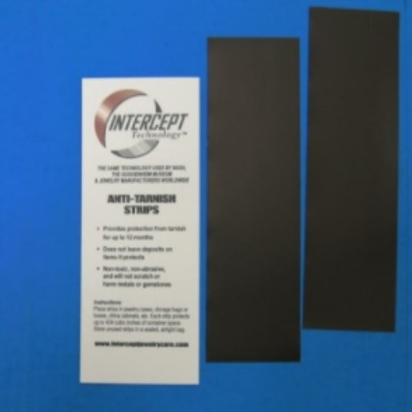 Intercept® Tarnish Prevention Strips