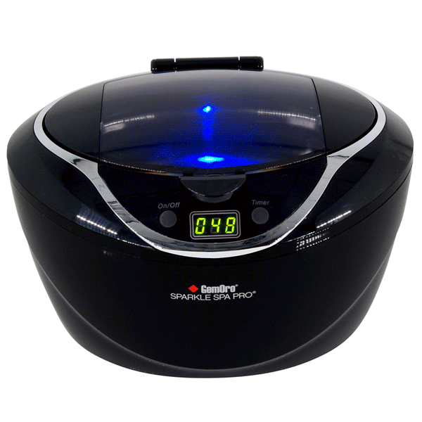 GEMORO® Sparkle Spa Pro Ultrasonic