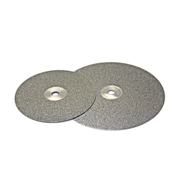 Diamond Lapping Discs - Top Plates