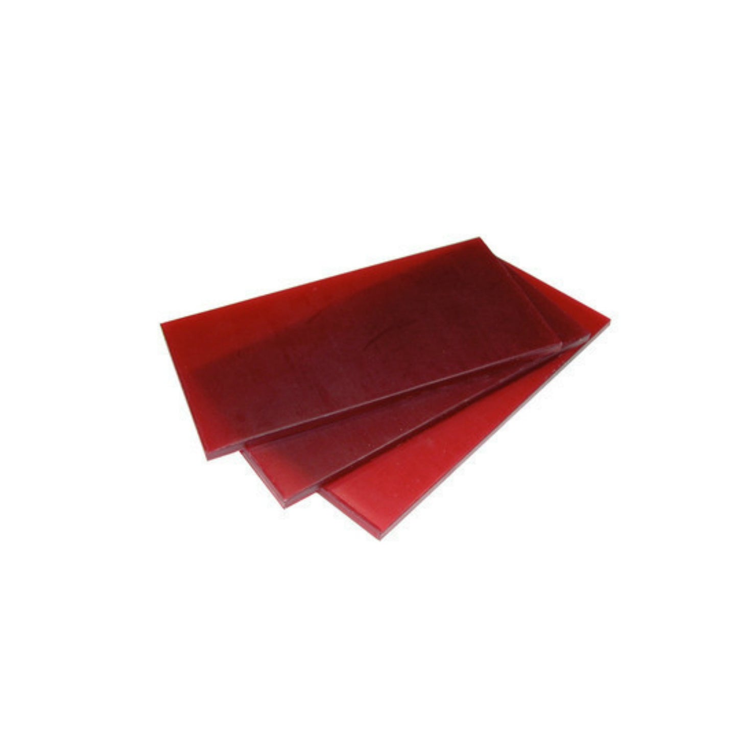Red Sticky Wax - 3" x 6"