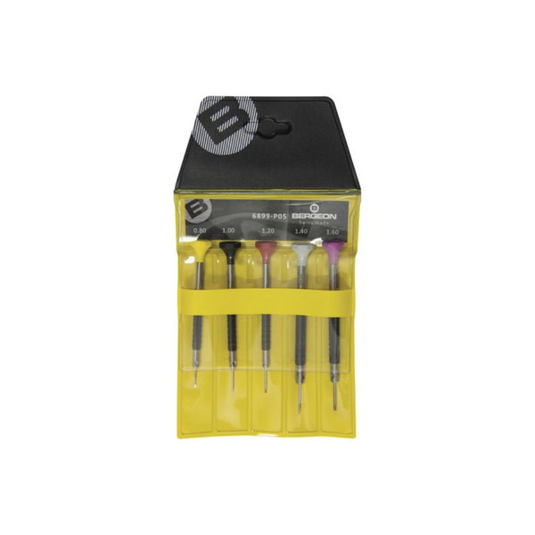 Beregon® Screwdriver Set in Pouch