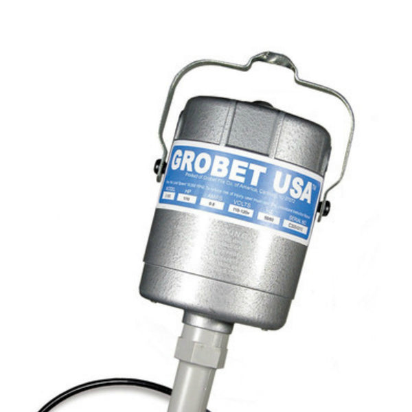 Grobet USA® Flexible Shaft Motor - C300