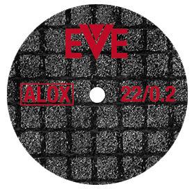 EVE® Fibercut Discs - for Metals
