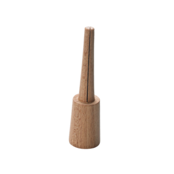 Split Wood Mandrel