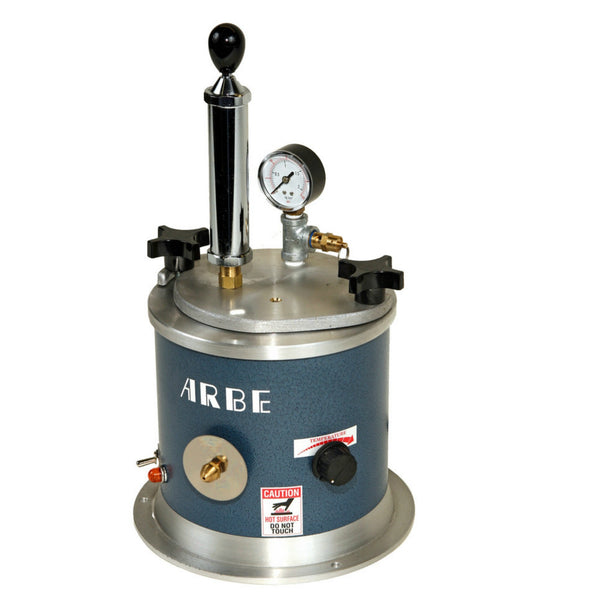 Arbe® Wax Injector - Mini + Hand Pump