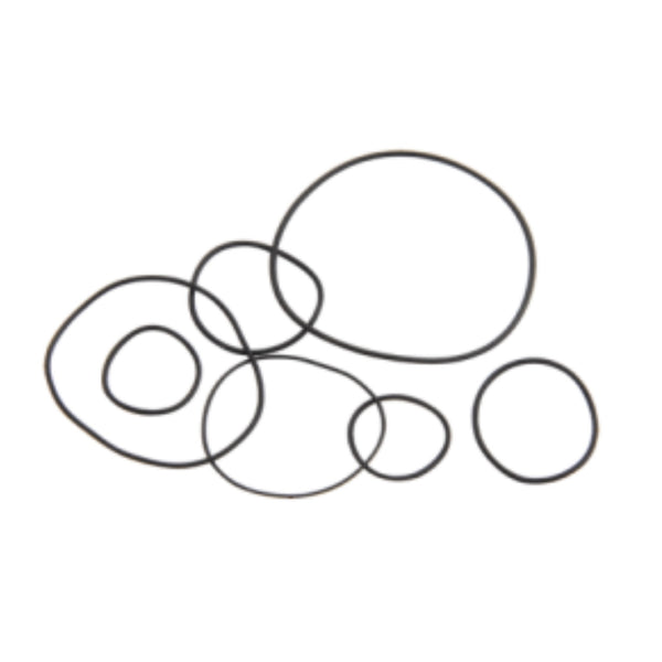 Assorted Rubber Watch Gaskets