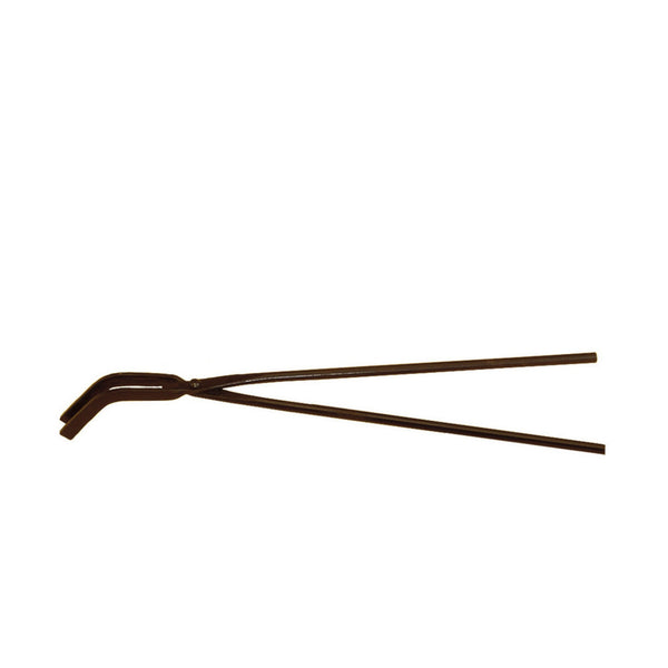 Crucible & Flask Tongs - Bent