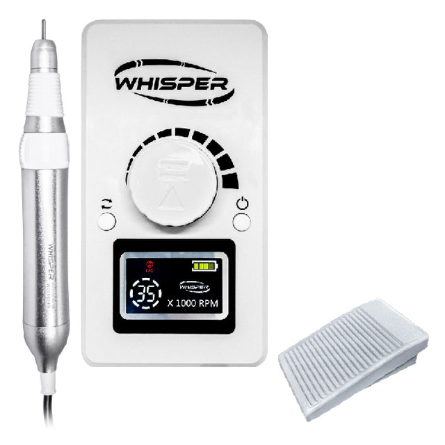 Ram® Whisper Slim Portable Set with On/Off Pedal