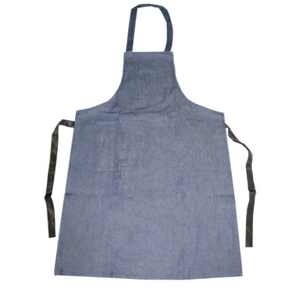 Safety Apron - Denim