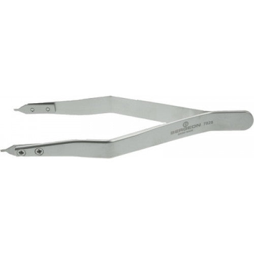 Bergeon® Clasp Tweezers