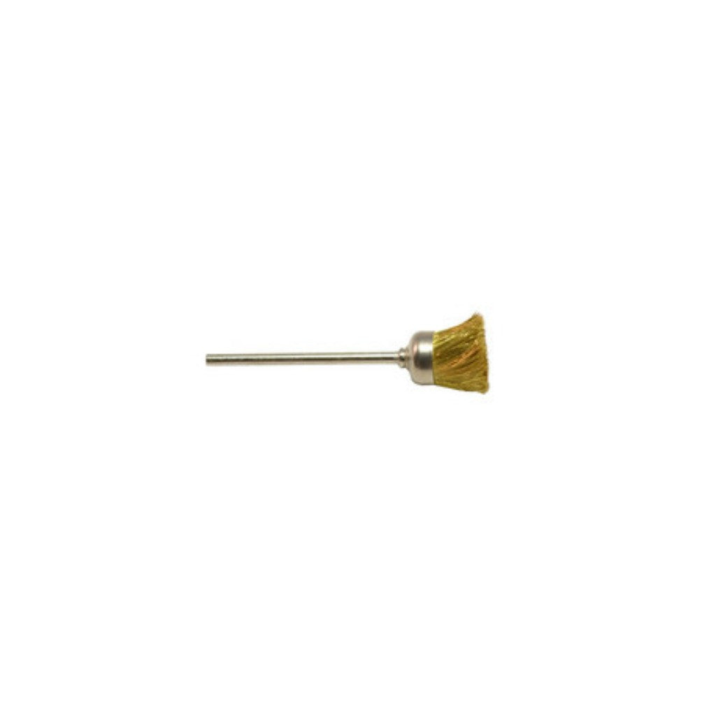 Cup Brushes - Brass