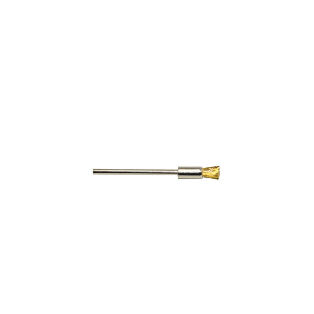 End Brushes - Brass