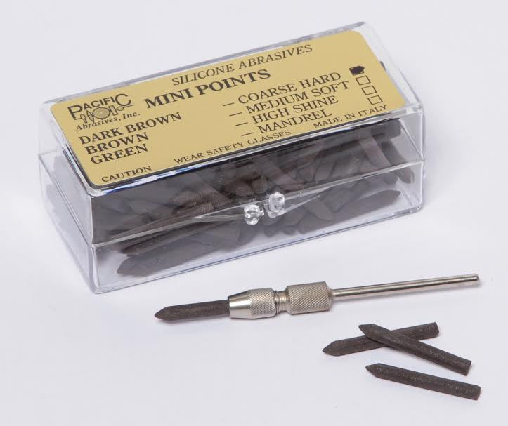 Pacific Abrasives® Mini Points