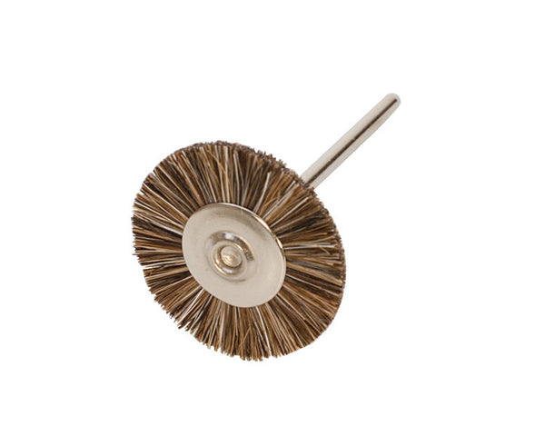 MK 3/4" Soft Brushes Mounted