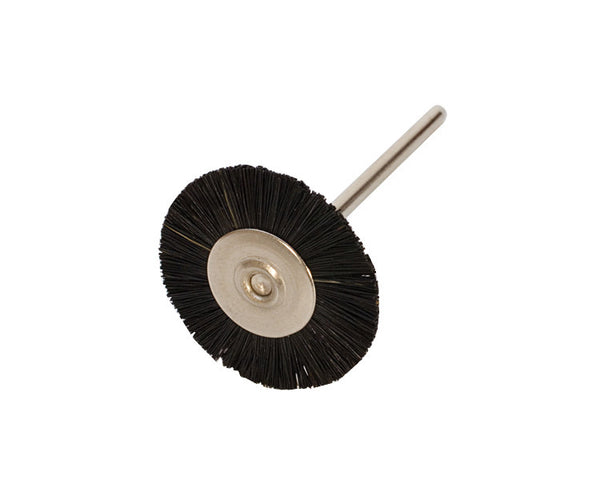 MK 3/4" Hard Brushes Mounted