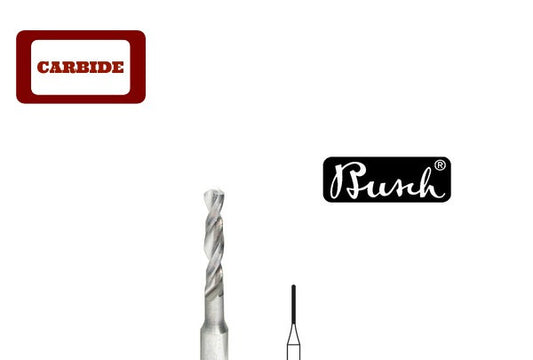 Busch® #42030S - Carbide Drill Burs