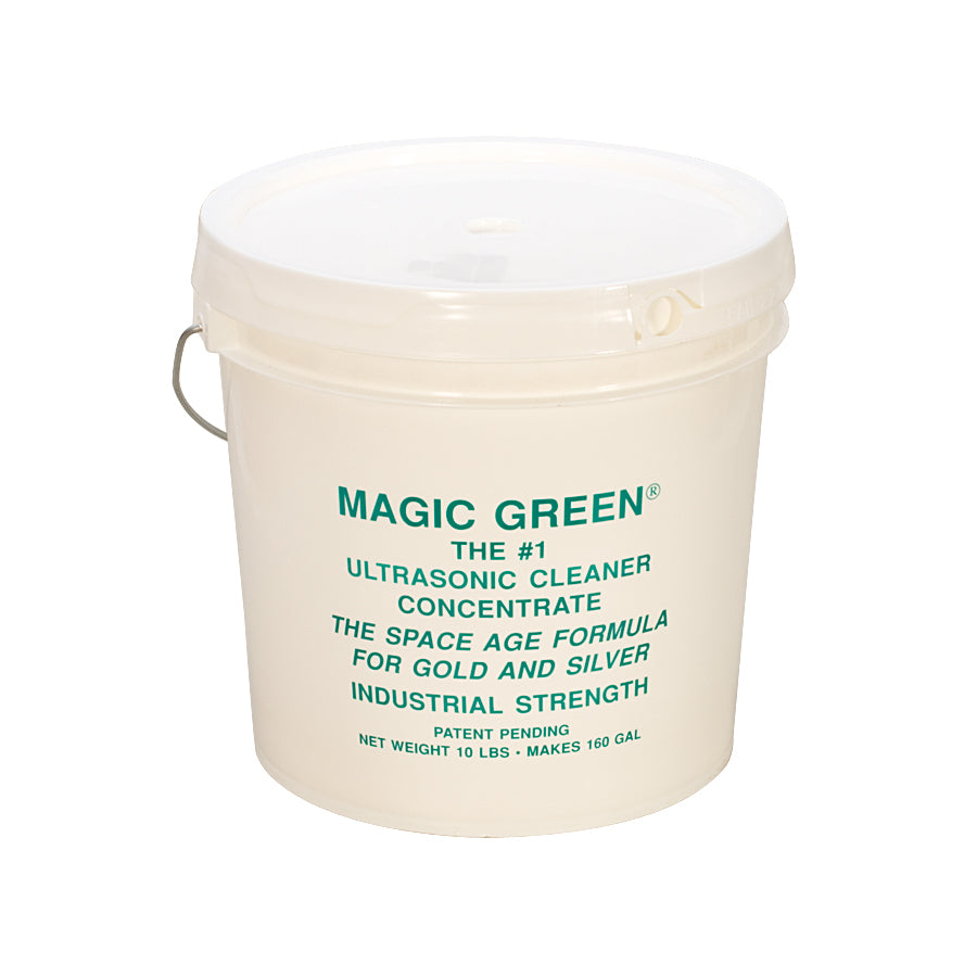 Magic Green Powder