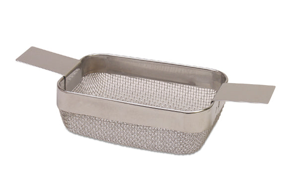 Ultrasonic Cleaning Basket - Double Panel for 1.5 Pint Cleaner