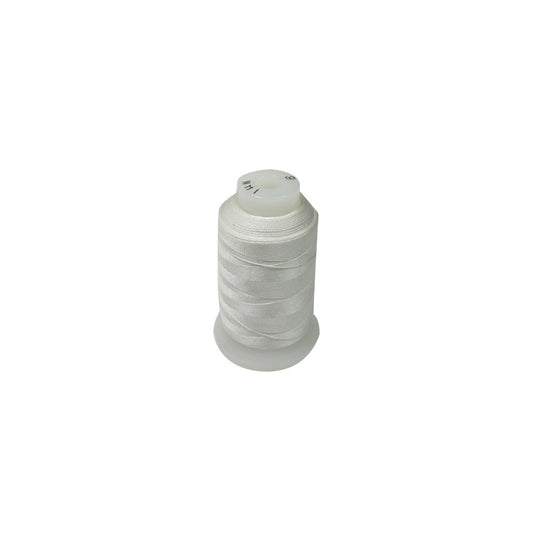 BeadCraft® Silk Beading Spool - White