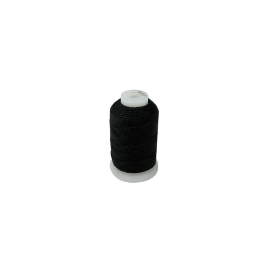 BeadCraft® Silk Beading Spool - Black
