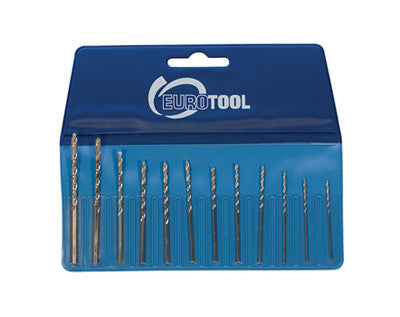 Bur Set - Diamond Coated Drills