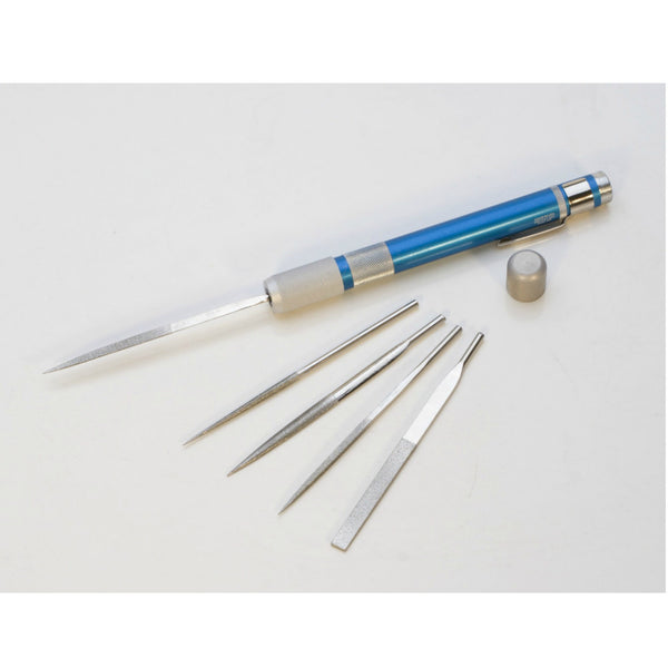 File Set with Handle - Diamond