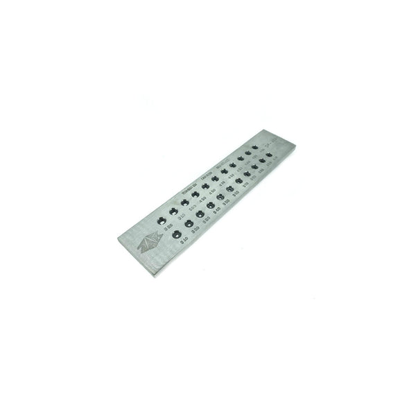 Value Square Drawplate (L)