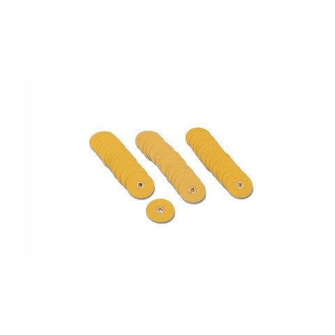 Yellow Sanding Discs - Snap On