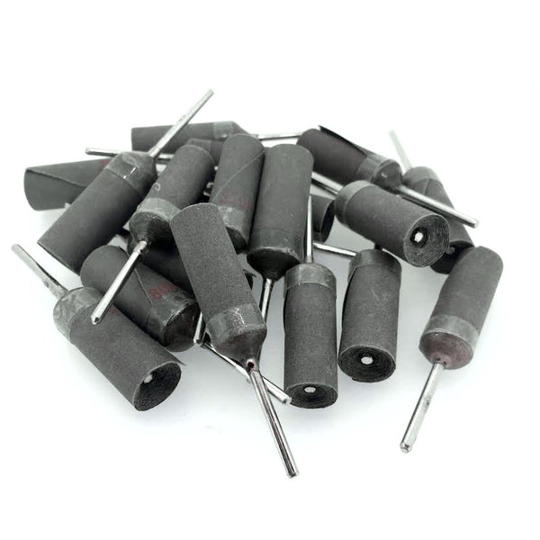 Mounted Emery Rolls
