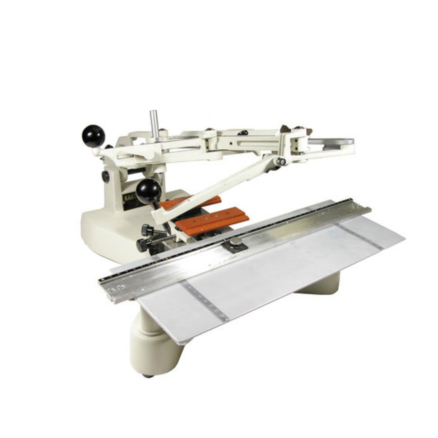 Grobet USA® Flat Engraving Machine with Type