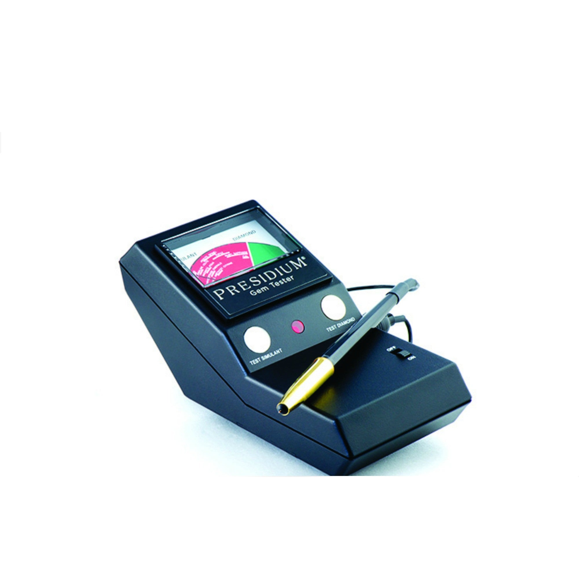 Presidium® Gem Tester II – DECOZE JEWELRY TOOLS