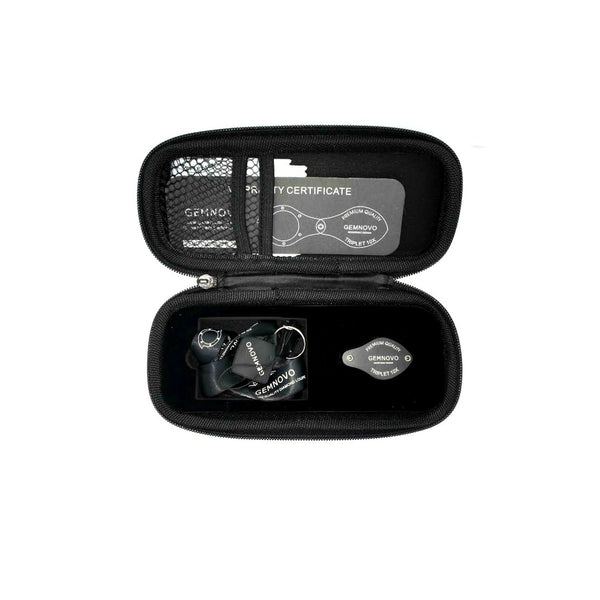 Gemnovo® Premium Quality Diamond Loupe Set