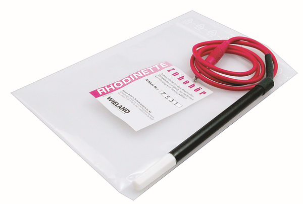 Rhodium Plating Pen - German