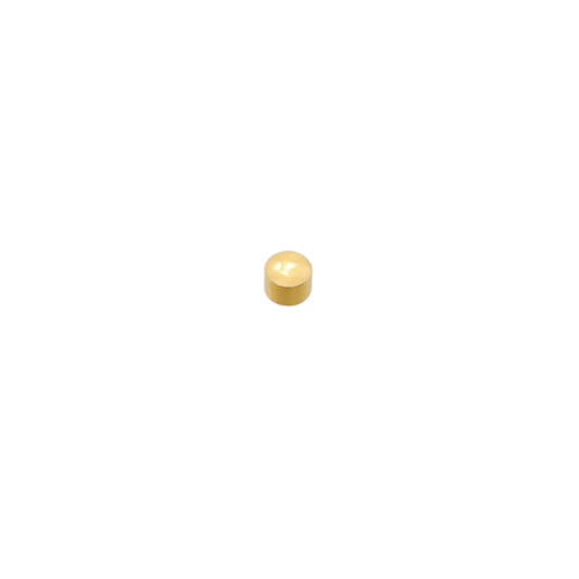 Caflon® Piercing Studs - (YM) Gold Ball Mini