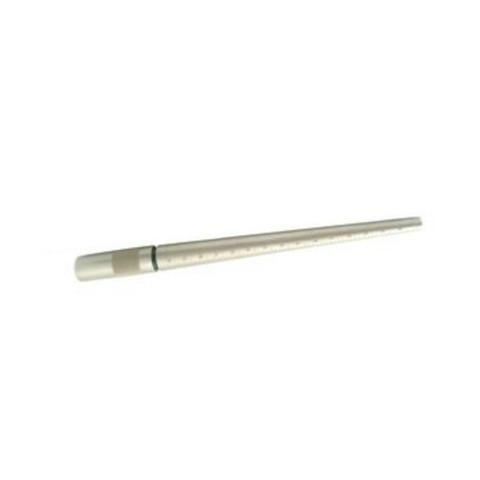 True Size Steel Ring Mandrel - 1/4 Sizes