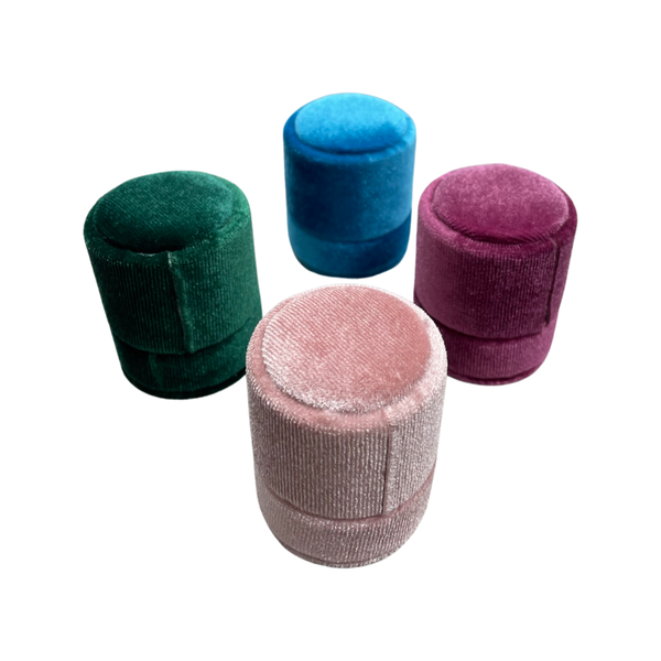 Velour Box - Ring