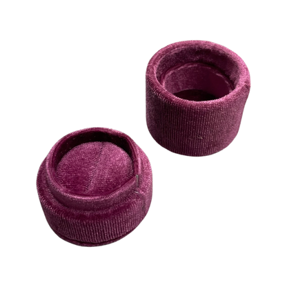 Velour Box - Ring