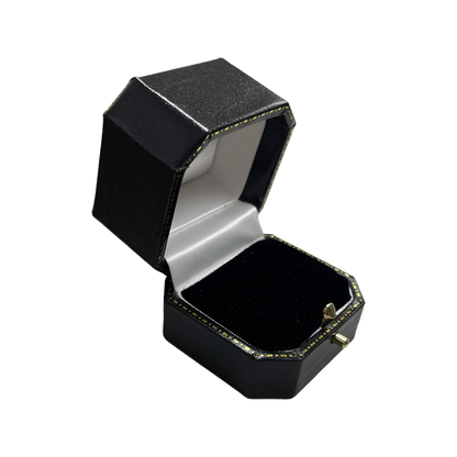 Octagon Box - Ring