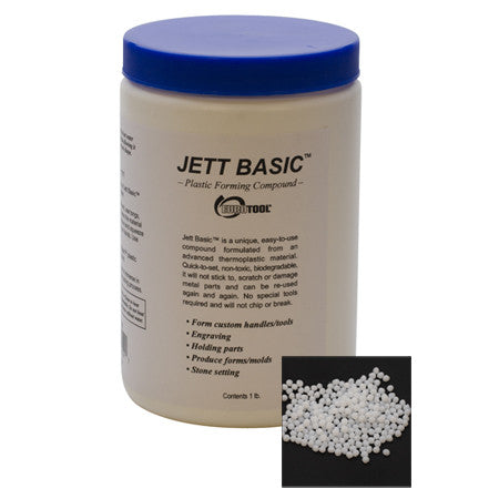 Jett Basic Fixturing Compound