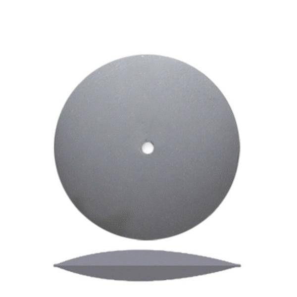 Pumice Wheels Knife Edge - Gray