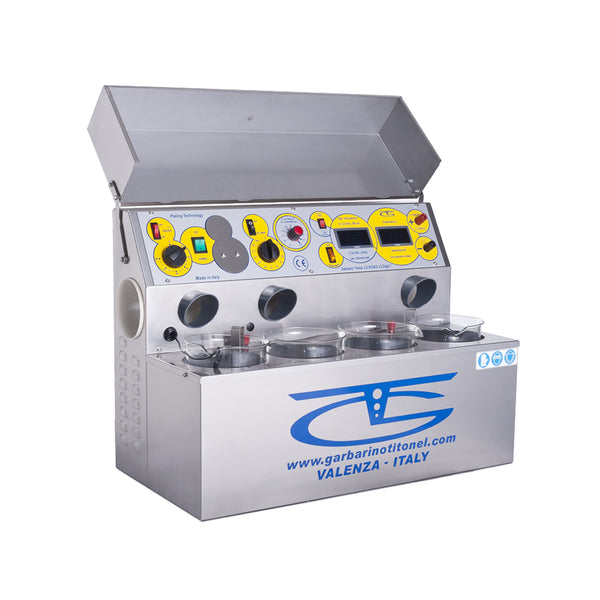 Gabarino & Titonel® Plating Machine L2