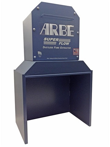 Arbe® Ductless Fume Extractor