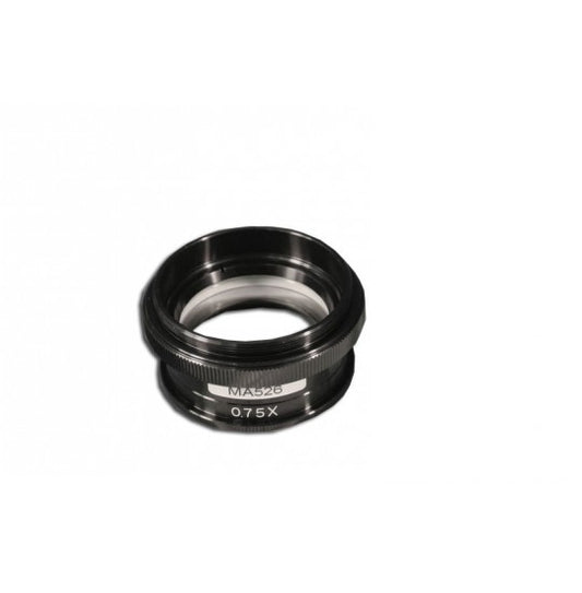 Meiji® Auxiliary Lens 0.75