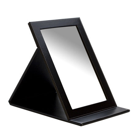 Folding Mirror - Black