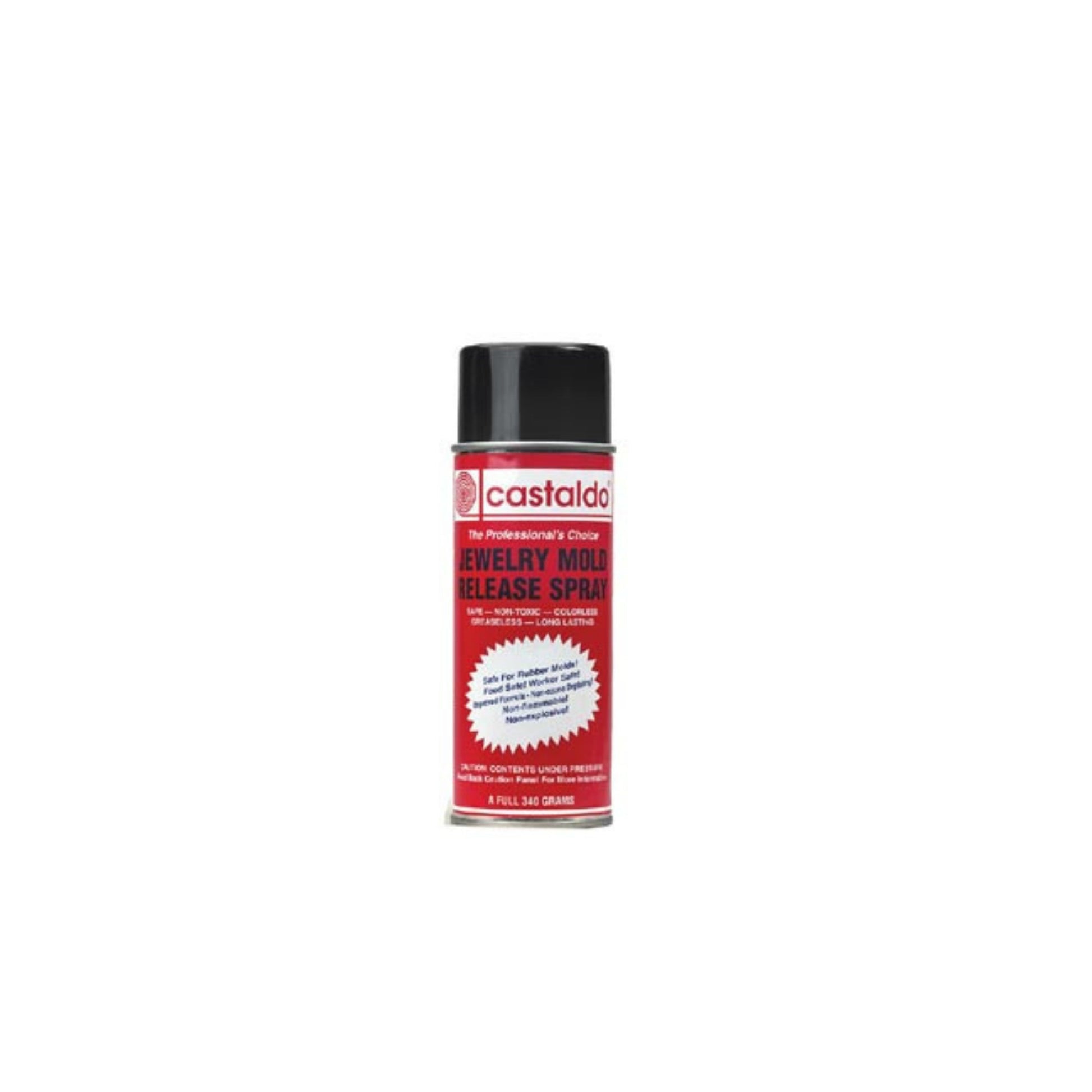 Castaldo® Mold Release Spray – ZAK JEWELRY TOOLS