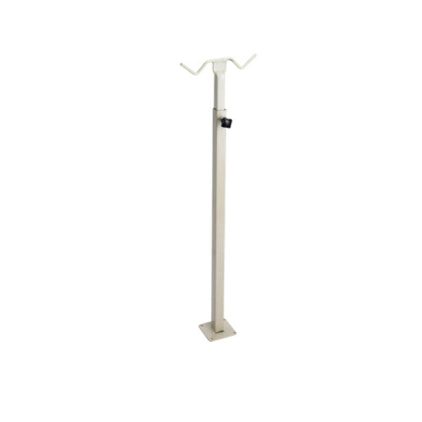 Flexshaft Motor Stand - Dual Motor White