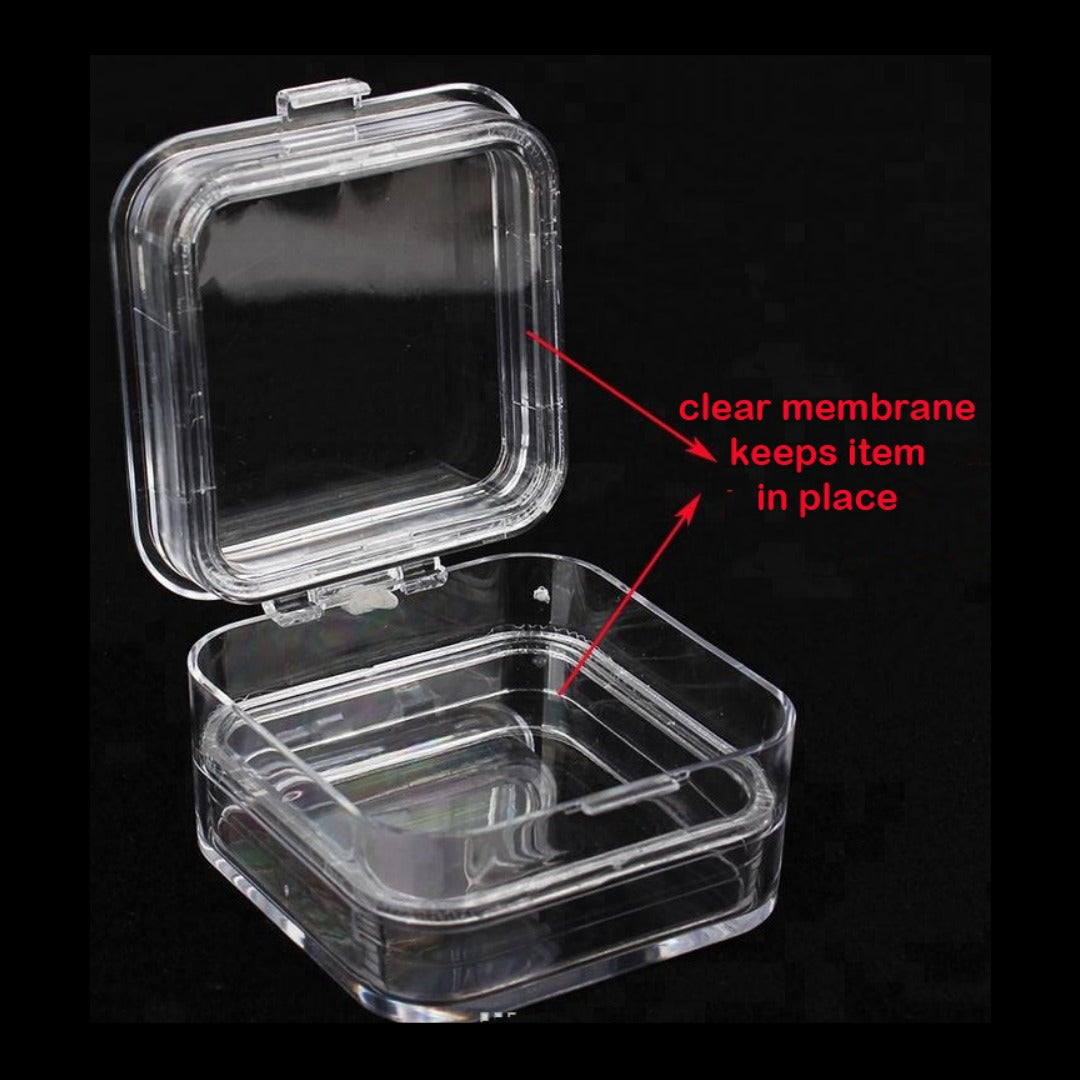 Membrane Display Box