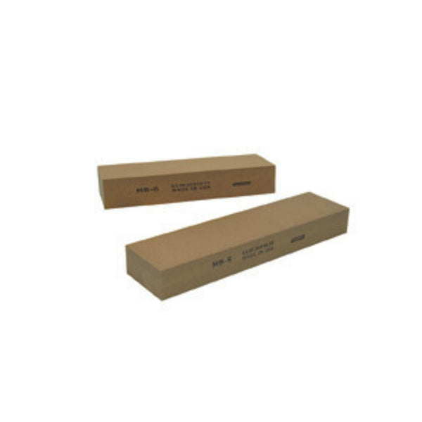 Norton® India Single Grit Bench Sharpening Stone