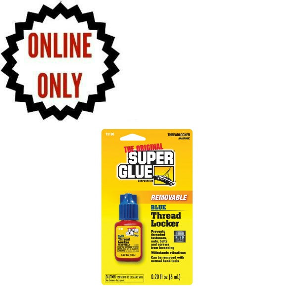 Super Glue® Thread Locker