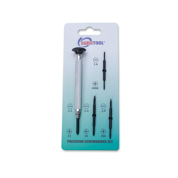 Optical Screwdriver Set